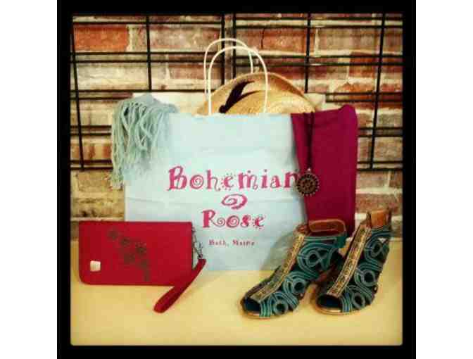 $50 Gift Certificate to Bohemian Rose