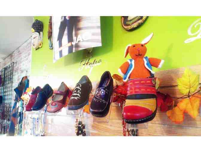 $50 Gift Certificate to Bohemian Rose