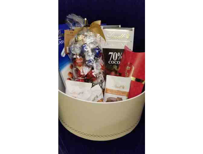 Lindt Chocolate Gift Certificate