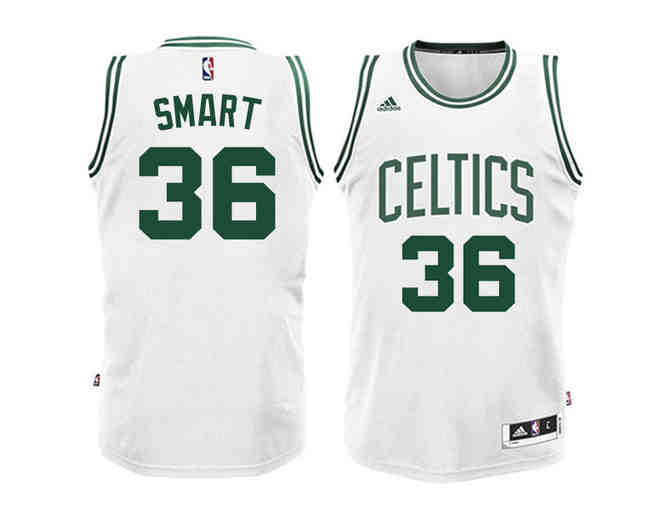 Autographed Boston Celtics Jersey