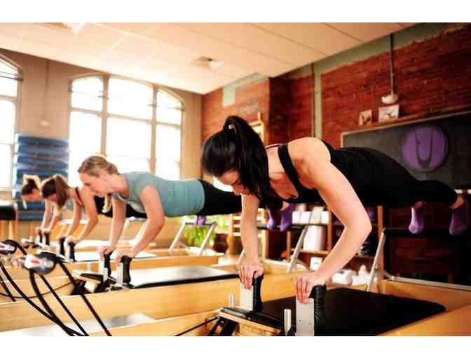 $100 Gift Certificate to Bar Sculpt