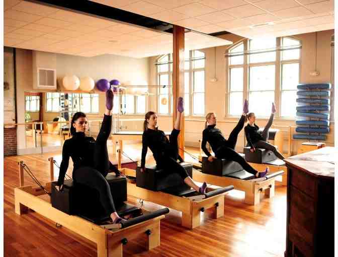 $100 Gift Certificate to Bar Sculpt