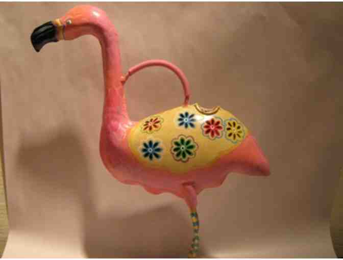 Fantastic Flamingo Watering Can