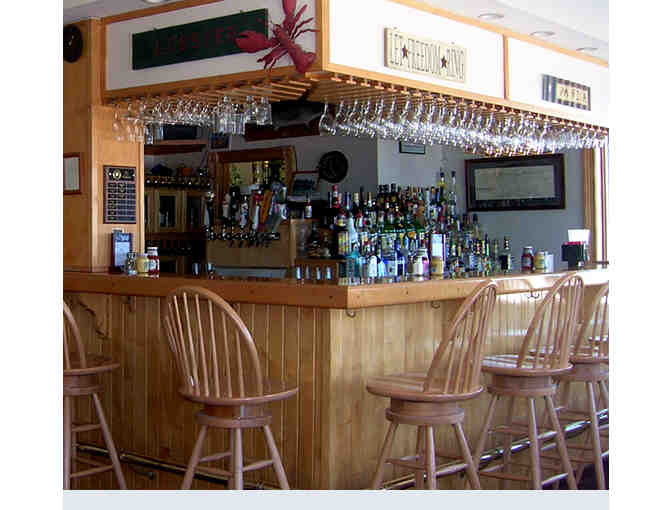 $30 Gift Certificate to Kennebec Tavern & Marina