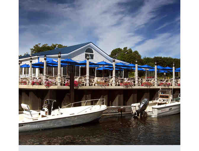 $30 Gift Certificate to Kennebec Tavern & Marina