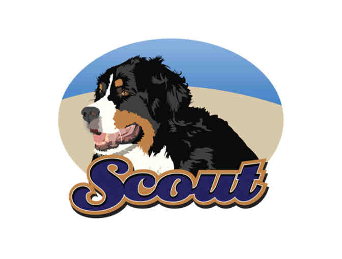 Digital Illustration of Your Pet