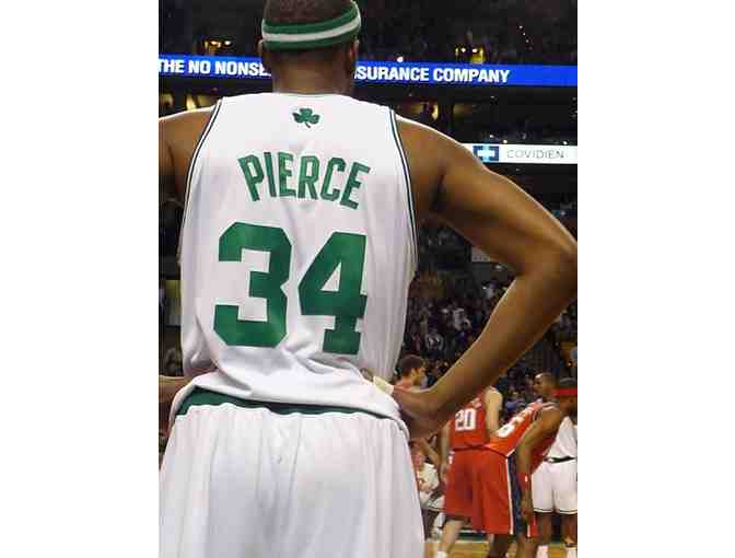 2 Courtside Celtics Tickets - for a 2016/2017 season Home Game at TD Garden