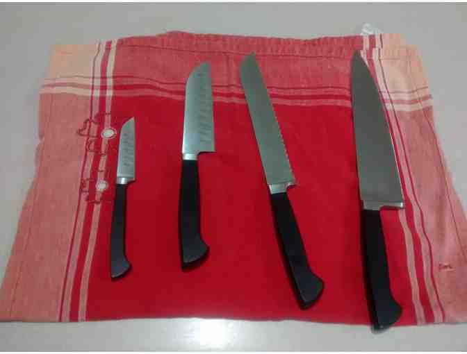 $25 Gift Certificate for Sharpening with Wicked Sharp Knives