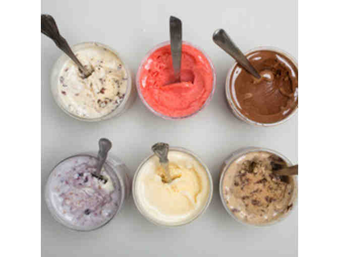 $10 Gift Card to Gelato Fiasco