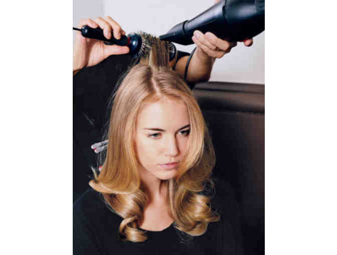 Blow-Out & Brow Shaping Gift Certificate & Gift Basket from J. Kelley Salon