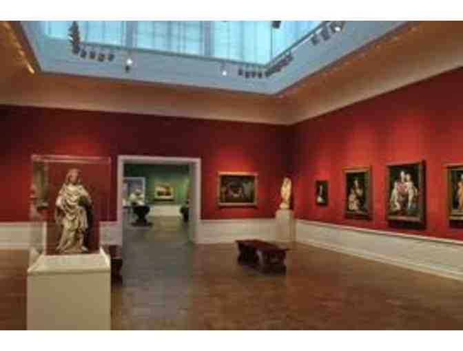 Member for a Moment Pass for 2 to Portland Museum of Art