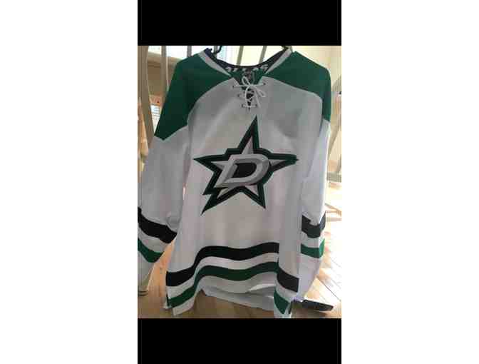 Signed Tyler Seguin Dallas Stars Jersey