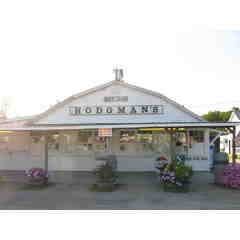 Hodgman's Frozen Custard Stand
