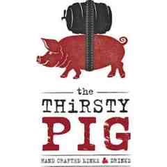 The Thirsty Pig