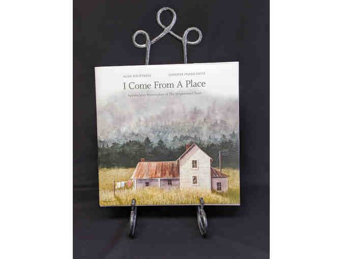 Alan Shuptrine Signed Artist Proof and Book