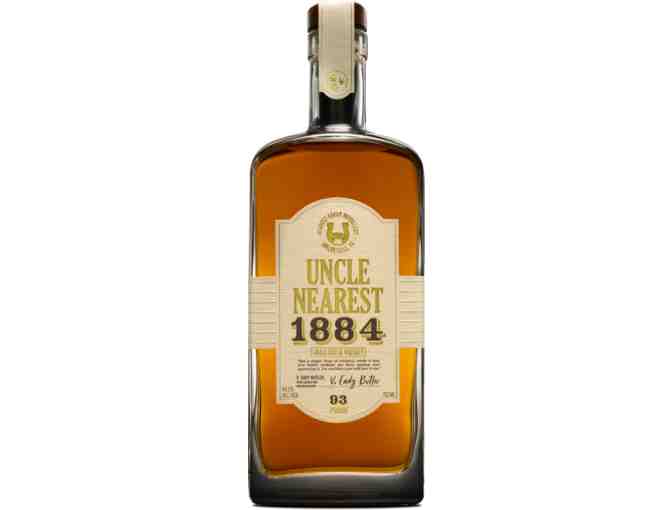 Uncle Nearest Basket