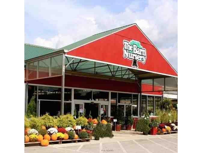 Barn Nursery Gift Card