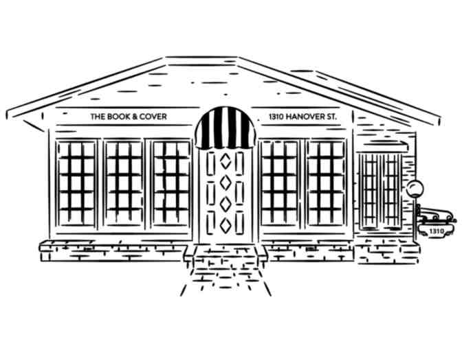 The Book & Cover Private After-Hours Shopping Party