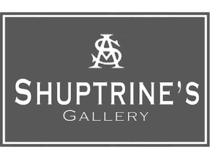 Alan Shuptrine Signed Artist Proof and Book