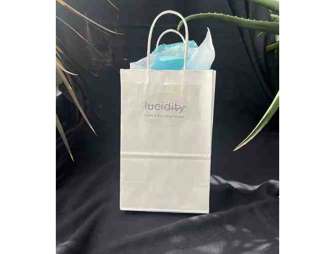 Lucidity Float Therapy Package