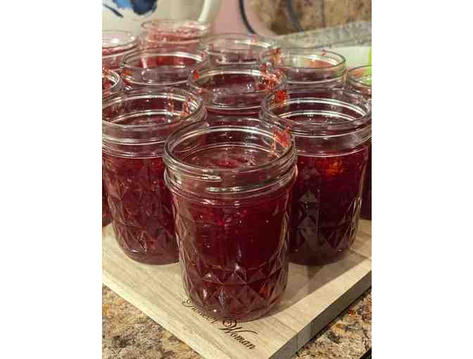 Let's Jam - Canning Class for Four