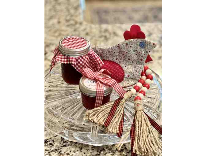 Let's Jam - Canning Class for Four