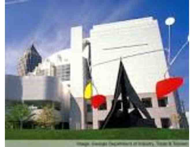 Alliance Theater, High Museum of Art & Woodruff Arts Center