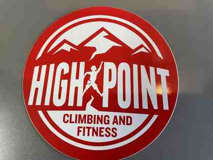 High Point Climbing and Fitness - Family Day Pass with Gear (Family of four)