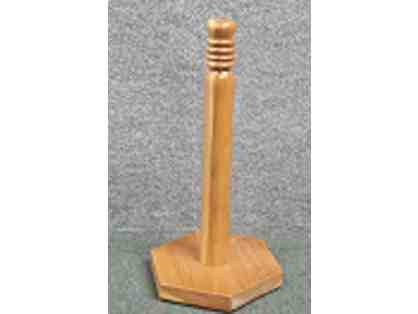 Cherry Paper Towel Holder