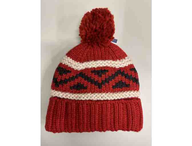Universale Thread Red Beanie - Photo 1