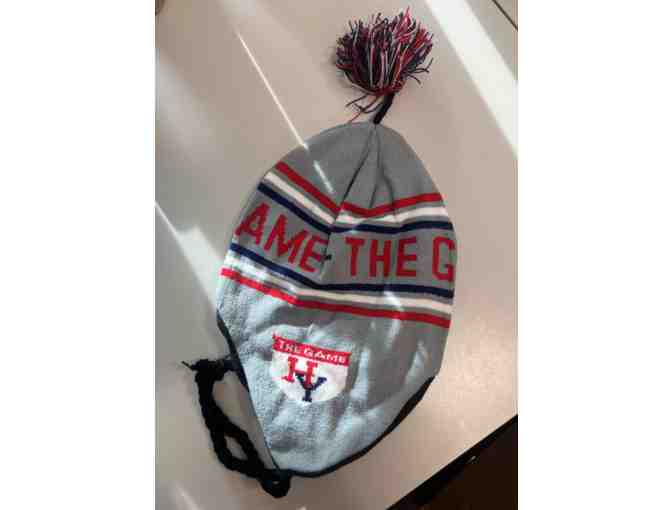 Harvard vs. Yale Beanie - Photo 1
