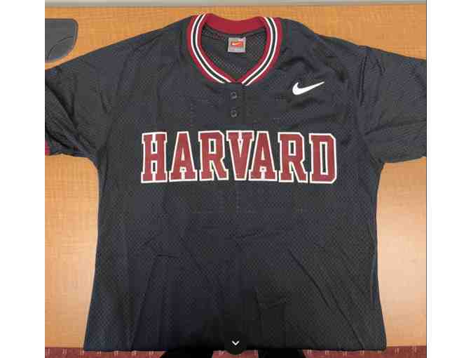 #21 Vintage Harvard Jersey