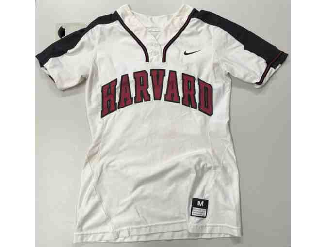 #21 Vintage Harvard Jersey