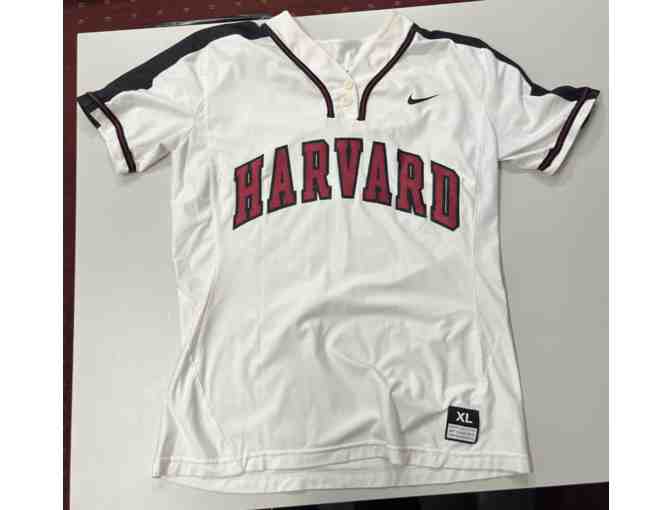 #16 Vintage Harvard Jersey