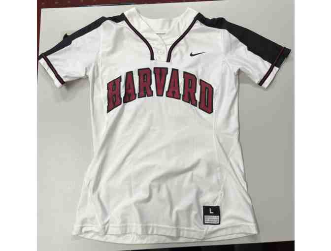 #10 Vintage Harvard Jersey