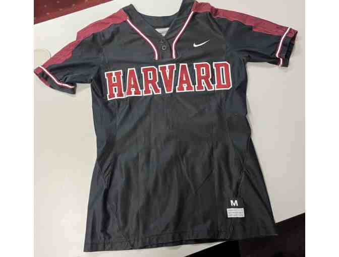 #21 Harvard Jersey