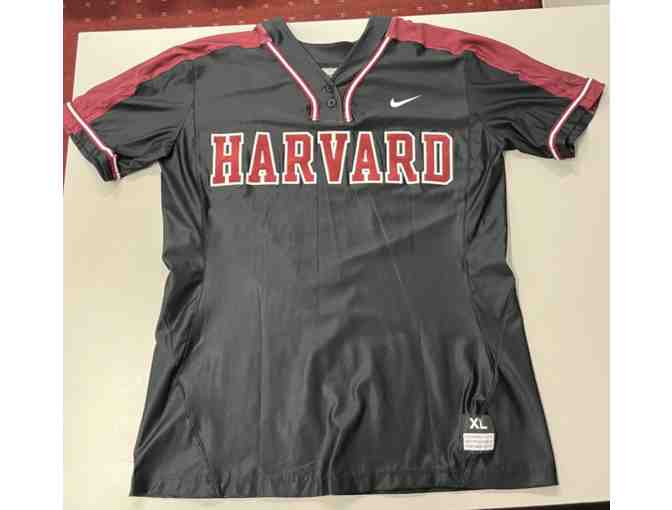 #6 Harvard Jersey