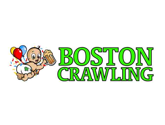 Boston Crawling Tickets - Photo 1