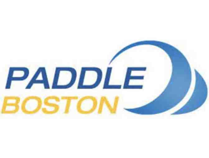 Paddle Boston Boat Rental - Photo 1