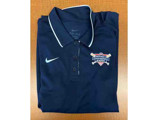 Nationals Youth Baseball Academy Polo - Photo 1