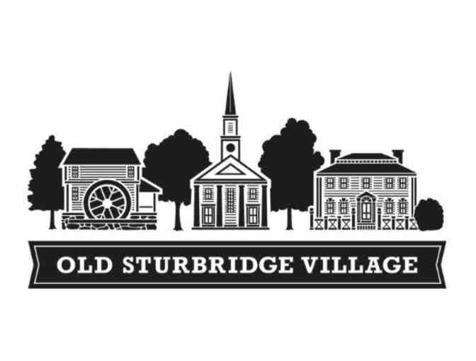 Old Sturbridge Village Family Admission - Photo 1