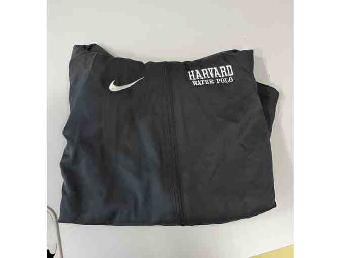 Harvard Water Polo Windbreaker - Photo 1
