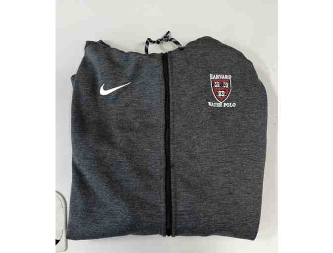 Harvard Water Polo Hoodie - Photo 1