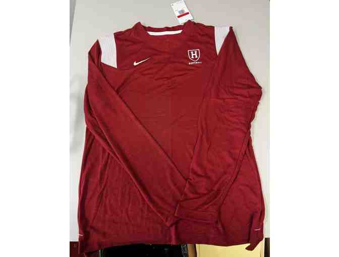 Harvard Softball Long Sleeve