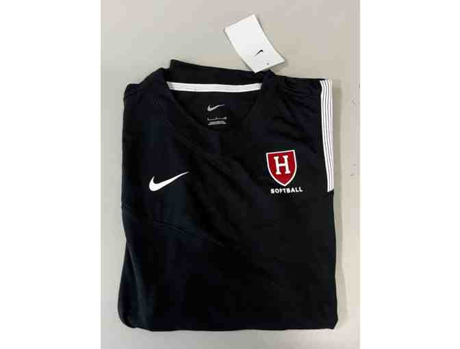 Harvard Softball Long Sleeve - Photo 1