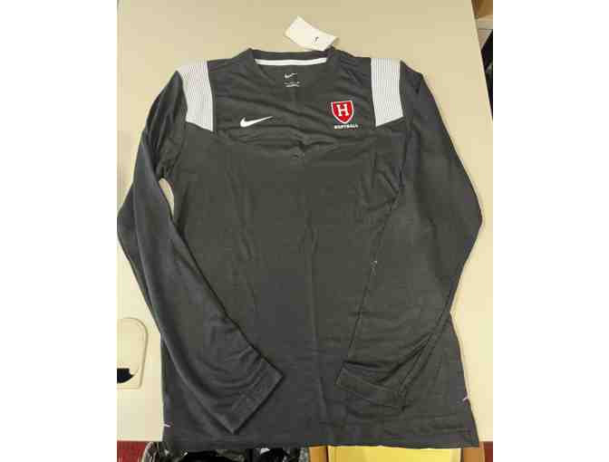 Harvard Softball Long Sleeve - Photo 2
