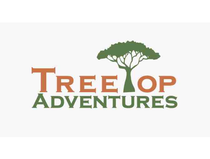 TreeTop Adventures Tickets - Photo 1