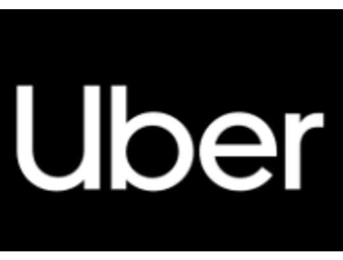 Uber Gift Card - Photo 1