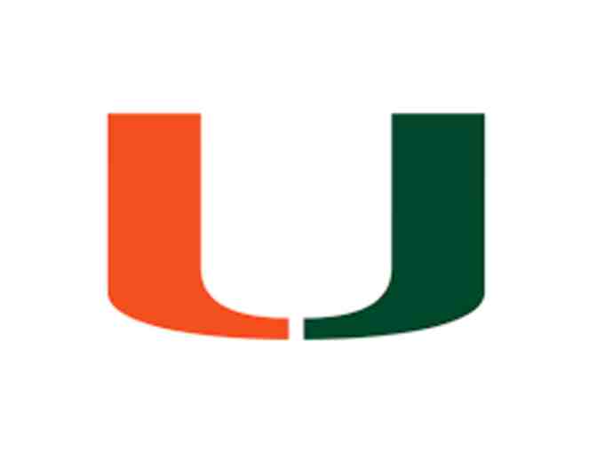 University of Miami Baseball Tickets - Photo 1