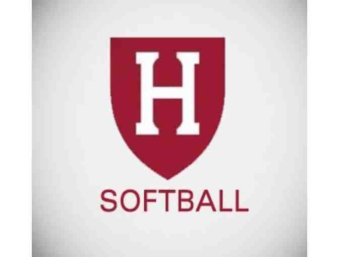 Become a Harvard Softball Bat Girl/Boy - Photo 1